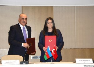 Azərbaycan və Türkiyə sosial müdafiə sahəsində əməkdaşlığı gücləndirir
