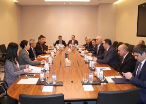 İpək Yolu Fondu: Azərbaycan vacib tranzit ölkədir