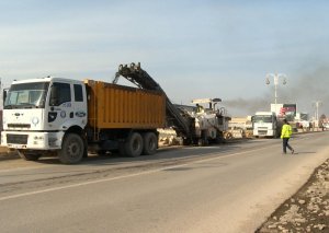 Ölkə ərazisində yeni yollar salınacaq