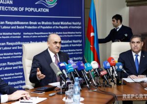 Nazir pensiyaların neçə faiz artırıldığını açıqladı