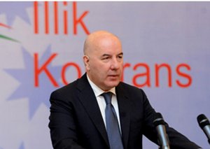 Elman Rüstəmov kriptovalyuta bazarından danışdı