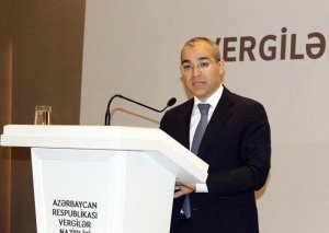 Mikayıl Cabbarov: Vergilər Nazirliyi həvəsləndirici vergi siyasəti həyata keçirmək niyyətindədir