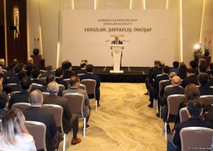Ziyad Səmədzadə: Azərbaycanda ƏDV uçot dərəcələrini diferensiallaşdırmaq lazımdır