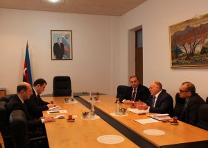 Səfir: Özbəkistan hökuməti adından azərbaycanlı iş adamlarının investisiyalarına tam zəmanət verirəm