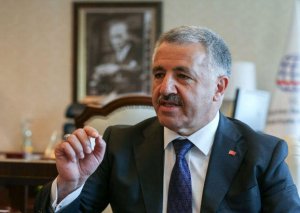 Nazir: Bakı-Tbilisi-Qars dəmir yolu regionun inkişafına imkan yaradır