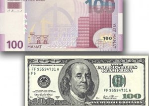 Bugünkü valyuta hərracının nəticəsi açıqlanıb