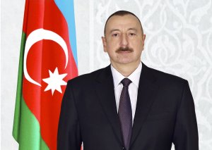 Azərbaycan Prezidenti Küveyt əmiri və Nazirlər Kabinetinin sədrini təbrik edib