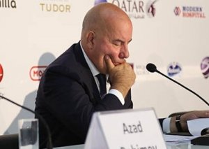 Elman Rüstəmovun başı dərddə - 47, 5 milyon dollarlıq iddia