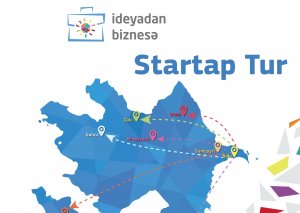Bakı və regionlarda genişmiqyaslı startap turlarına start verilir