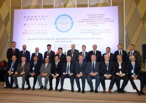 Dəmir Yolları Əməkdaşlıq Təşkilatının baş direktorlar konfransının iclası keçirilib