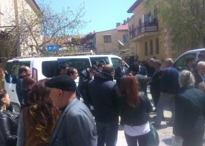 Buzovnada keçmiş kolxoz və sovxozlar tərəfindən verilən torpaq sahələri sənədləşdirilib