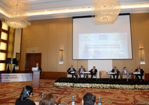 DGK sədri: “Yaşıl dəhliz” buraxılış sisteminin tətbiqinə başlanması gömrük-biznes əməkdaşlığı istiqamətində atılmış mühüm addımdır