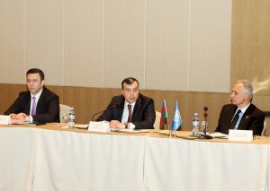 Sahil Babayev: Beynəlxalq təşkilatlarla əməkdaşlıq əmək və sosial müdafiə sahələrində islahatlara fəal dəstək rolunu oynamalıdır