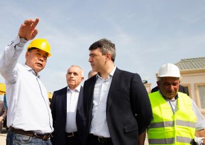 İnam Kərimov: Nazirliyin hər bir nümayəndəsi fermer və sahibkarları dinləməyi bacarmalıdır