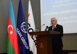 SOCAR prezidenti: Dəniz platformalarından 4,5 milyard kubmetr səmt qazının toplanması təmin edilib