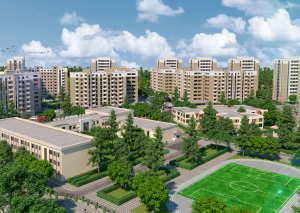 Bakıda sosial mənzillərin satışı başlayır