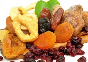 Rayonlardan birində quru meyvə istehsalı üzrə müəssisə yaradılacaq