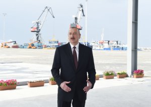 Açıq dənizlərə çıxışı olmasa da, Azərbaycan nəqliyyat və logistika mərkəzinə çevrilir