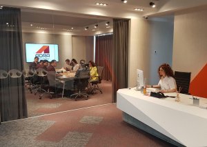 Dövlət Reklam Agentliyinin tərkibində 11 ərazi reklam idarəsi yaradılıb