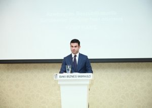 Orxan Məmmədov: Azərbaycanın rayon və şəhərlərində Kiçik və Orta Biznes evlərinin yaradılması planlaşdırılır