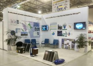 Bakıda 8-ci Xəzər Beynəlxalq Energetika və Alternativ enerji sərgisi keçirilir
