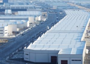 Azərbaycanda sənaye parklarına 1 milyard dollardan çox investisiya qoyulacaq
