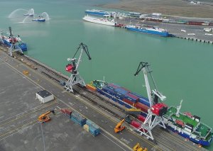 Ərəb investorlar Azərbaycanda azad ticarət zonasına yüz milyonlarla dollar sərmayə yatırıblar