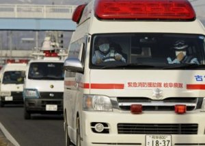 Yaponiyada sürücünün qaz və əyləc pedallarını səhv salması 6 nəfərin yaralanması ilə nəticələndi