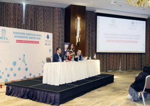 Bakıda “Endokrin xəstəliklərin diaqnostik aspektləri” mövzusunda konfrans keçirilib