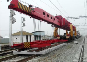 Qobustan və Hacıqabul stansiyalarında yeni yoldəyişənlər quraşdırılır