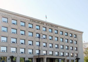 Vergilər nazirinin müşaviri vəzifəsindən azad olunub