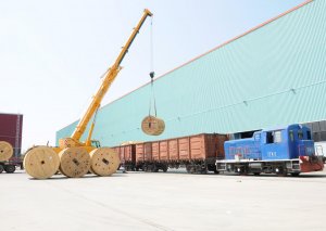 STP xaricə növbəti dəfə böyük həcmdə ixrac həyata keçirib