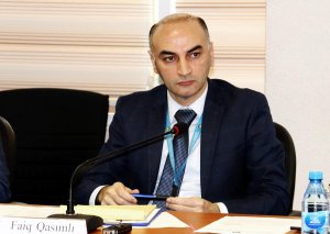 Ağır sənaye və maşınqayırmanın inkişafına dair tədbirlərin 44 faizinin icrası tamamlanıb