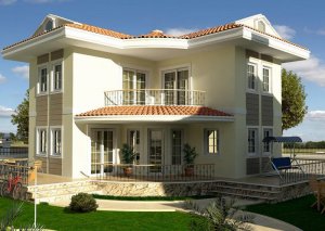 Bakıda evlər ucuzlaşdı, mövsümlə bağlı bağ evləri bazarında isə qiymət yüksəldi