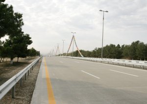 Bakı-Quba-Rusiya ilə dövlət sərhədi yeni avtomobil yolunun tikintisi altına düşən torpaqlar dövlət ehtiyacları üçün alınacaq