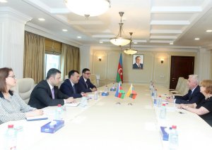 Azərbaycan və Litva yeni saziş imzalamağa hazırlaşır