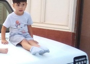 Nabranda itən 3 yaşlı uşağın qayıb günü - harada olub, niyə itib