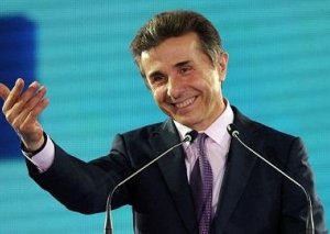 İvanişvili Gürcüstan prezidenti olur