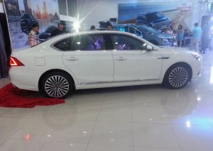 Çinin nəhəng avtomobil istehsalçısı olan GAC markası Bakıda yeni modelləri təqdim edib