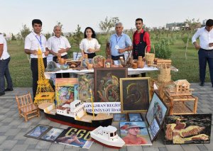 “Bölgələrdən bölgələrə” yaradıcılıq festivalının növbəti ünvanı Sumqayıt şəhəri olub