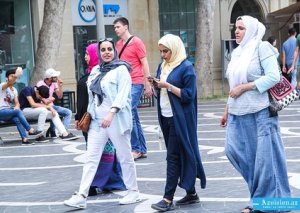 Yay turizmi bitdi - daha çox ərəb və iranlılar gəldi