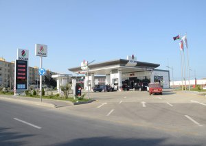 Bakıda "SOCAR" brendi altında 28-ci yanacaqdoldurma məntəqəsi açılıb