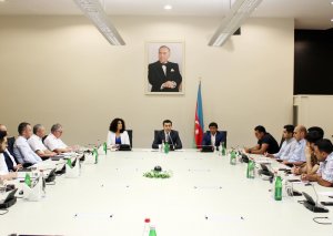 İxracatçılar klubunun növbəti iclası keçirilib