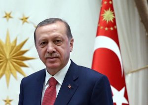 Ərdoğan: Bakı-Tbilisi-Qars dəmir yolu müasir İpək yoludur