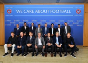 Aparıcı məşqçilər UEFA-dan Avropa kuboklarındakı səfər qolu qaydasının ləğvini xahiş ediblər