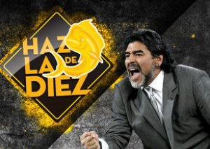 Maradona Meksika klubuna baş məşqçi təyin olunub