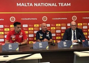 Malta yığmasının baş məşqçisi: