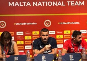 Qurban Qurbanov: "Digər 4 oyunda qalib gəlsək, qrupdan çıxa bilərik"