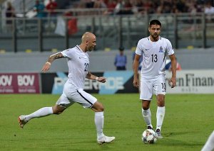 Qara və Riçard UEFA-nın TOP-5-liyində