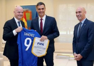 Avropa və dünya çempionatı İspaniyada keçirilə bilər